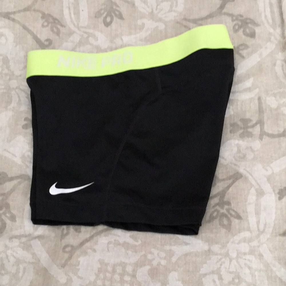 Nike Pro Shorts